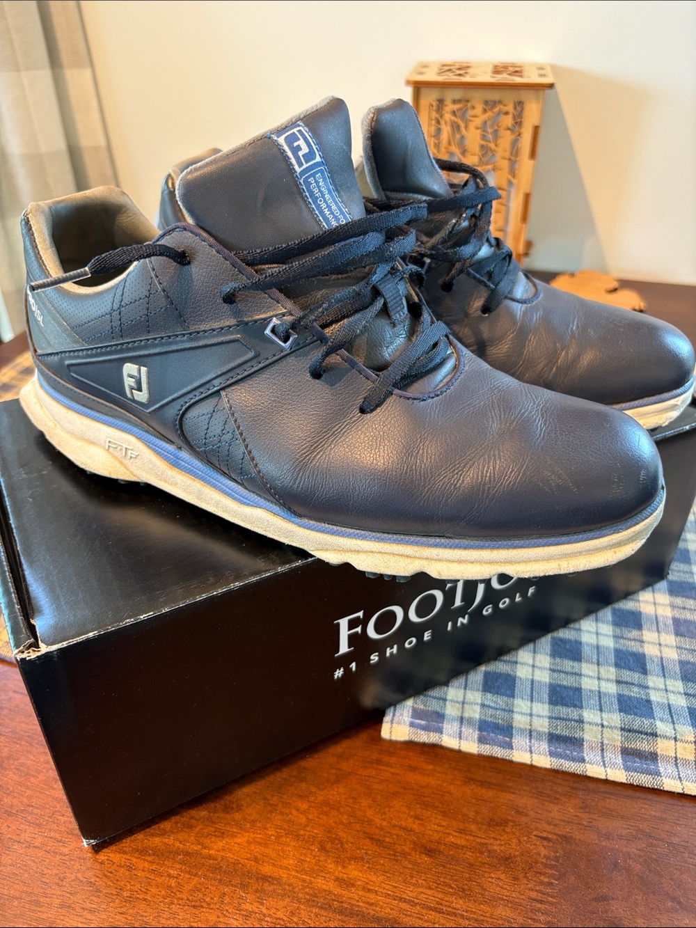FootJoy Pro SL Golf Shoes